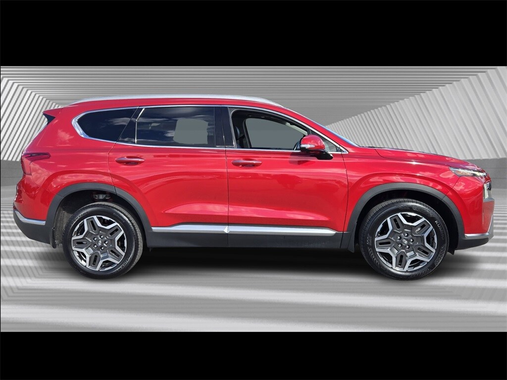 2023 Hyundai Santa Fe SEL Premium photo 2