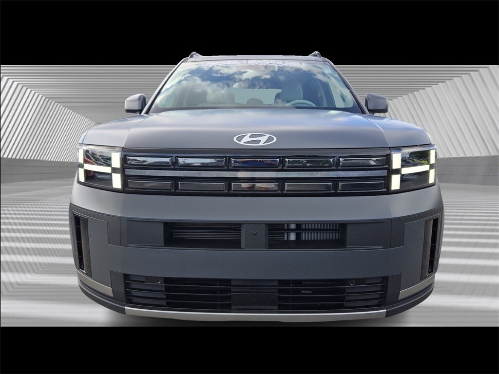 2024 Hyundai Santa Fe Limited photo 3