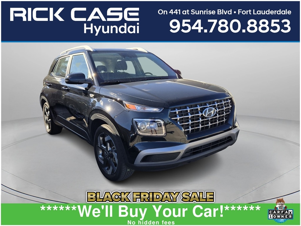 2023 Hyundai Venue SEL