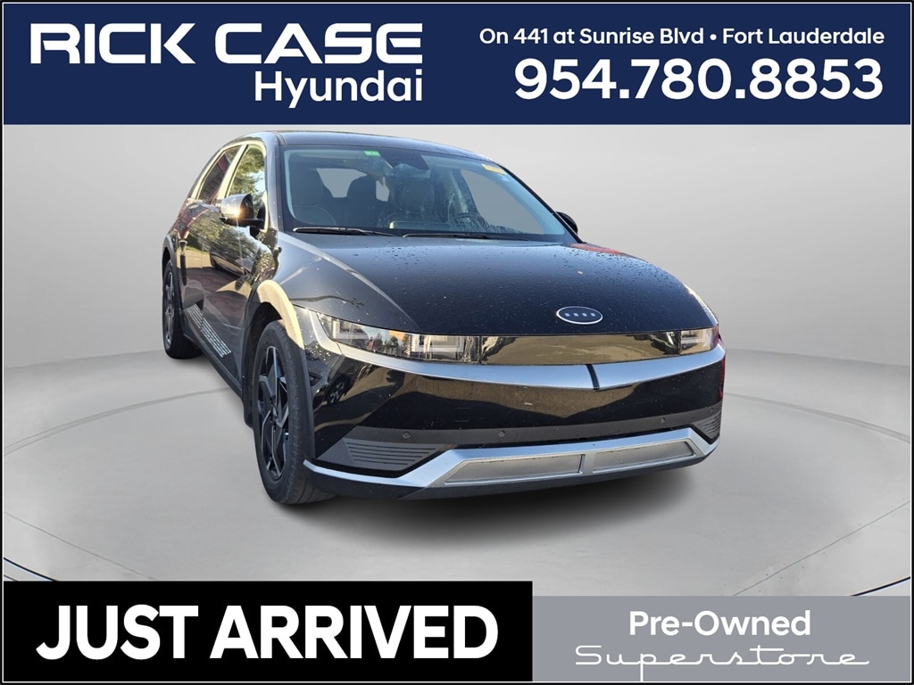 2022 Hyundai IONIQ 5 SEL