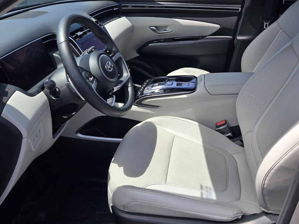 2024 Hyundai Tucson Limited - Photo 10