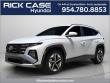 New 2026 Hyundai Tucson SEL Premium FWD SUV