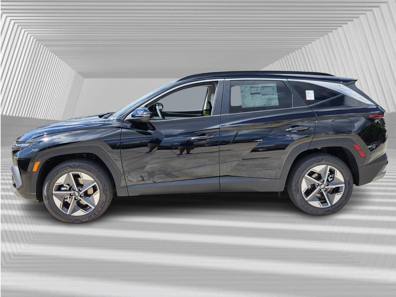 2026 Hyundai Tucson Hybrid SEL Convenience photo 2
