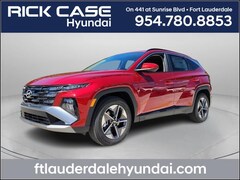 New 2026 Hyundai Tucson SEL FWD SUV 5NMJB3DE3TH658597 HTH658597 Fort Lauderdale