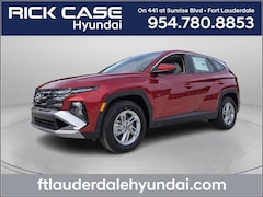 New 2026 Hyundai Tucson SE FWD SUV 5NMJA3DE9TH632606 HTH632606 Fort Lauderdale