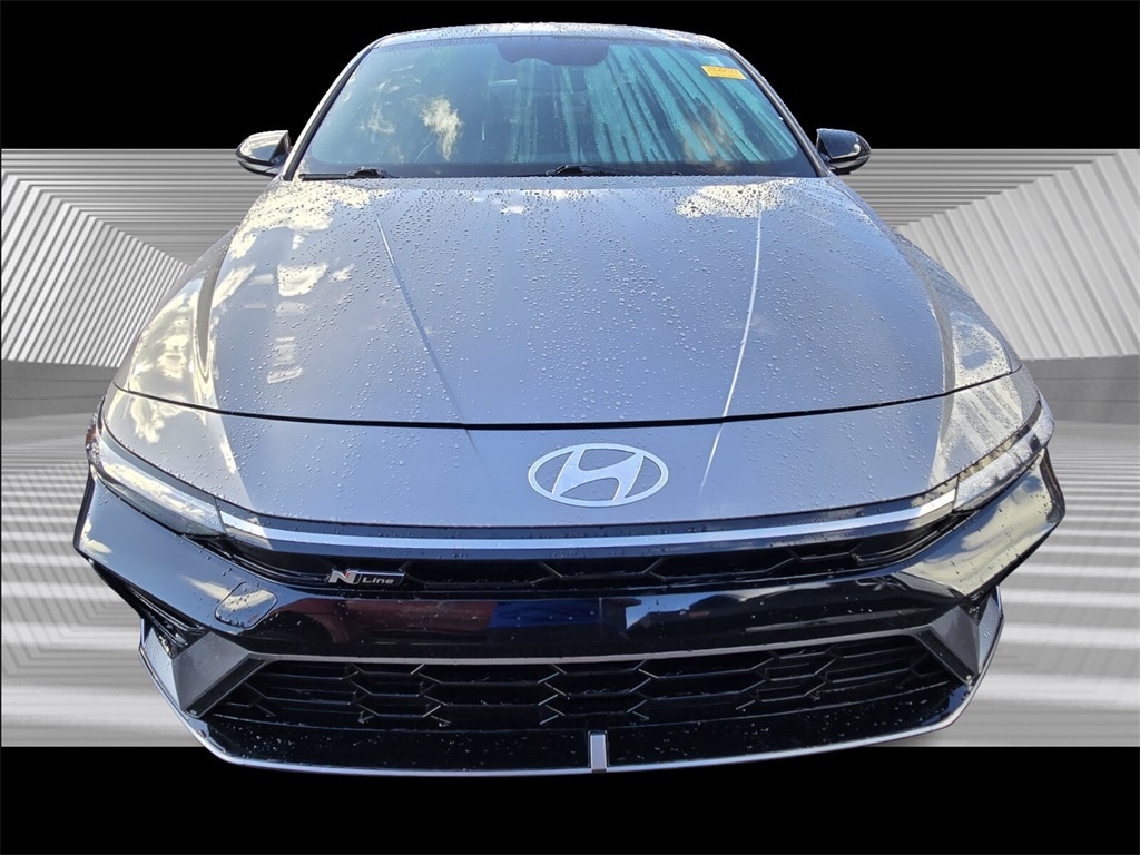 Used 2024 Hyundai Elantra N Line Sedan