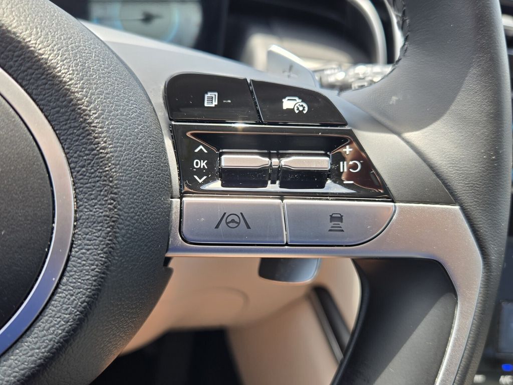 2024 Hyundai Tucson Limited - Photo 25