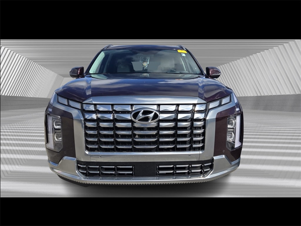 Used 2024 Hyundai Palisade Calligraphy SUV