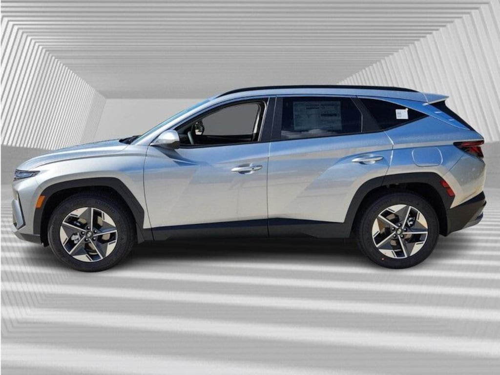New 2026 Hyundai Tucson SEL FWD SUV