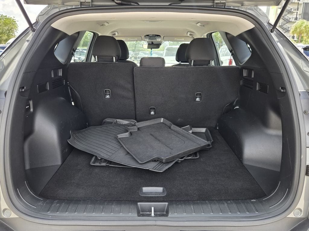 2024 Hyundai Tucson SE - Photo 15