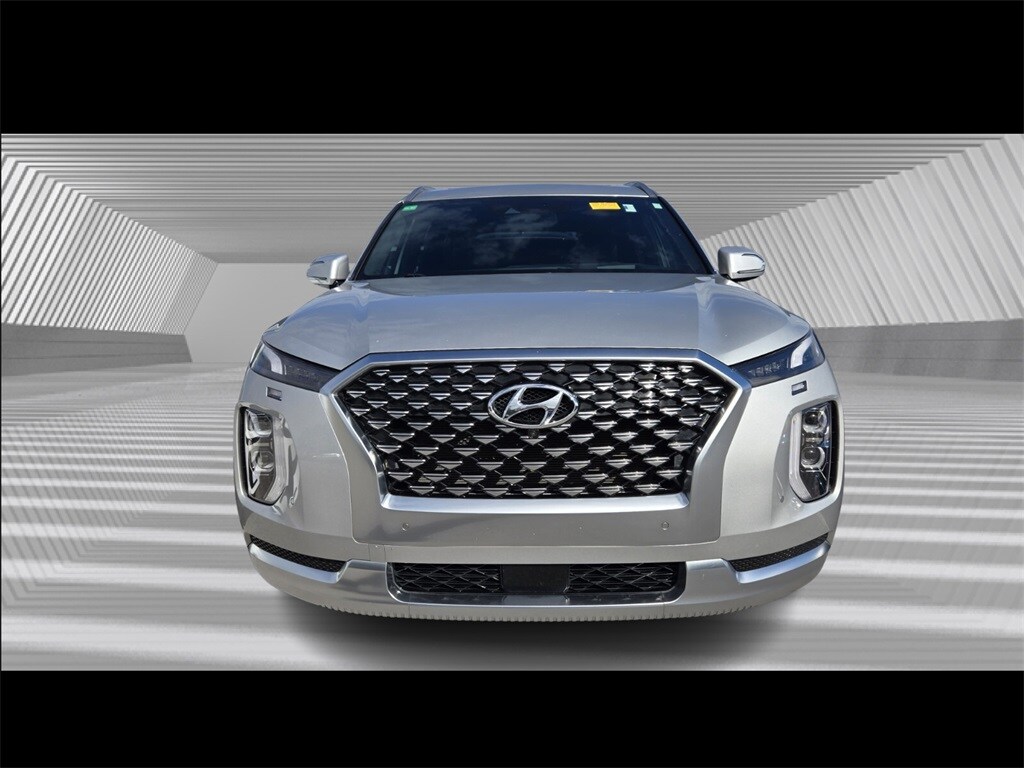 2022 Hyundai Palisade Calligraphy photo 2
