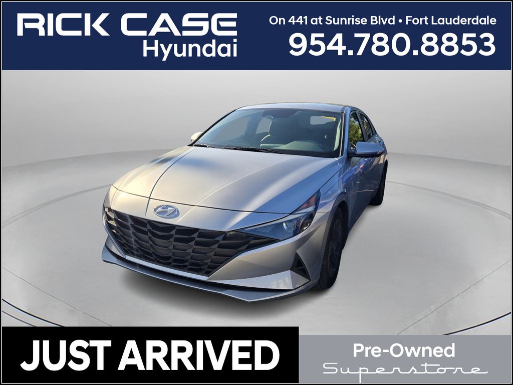 2023 Hyundai Elantra SEL