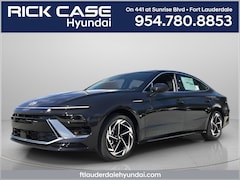 2026 Hyundai Sonata SEL Sport Sedan KMHL64JA9TA599307 HTA599307