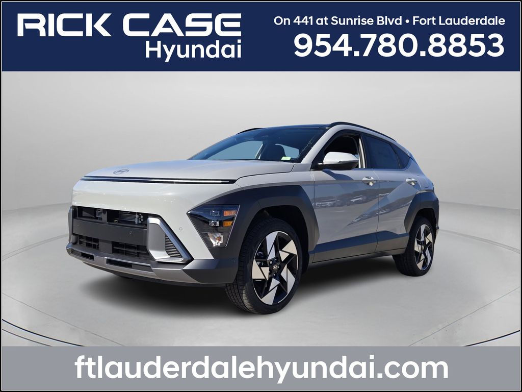 2026 Hyundai Kona SUV 
