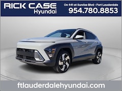 New 2026 Hyundai Kona Limited AWD SUV KM8HECA30TU431588 HTU431588 Fort Lauderdale