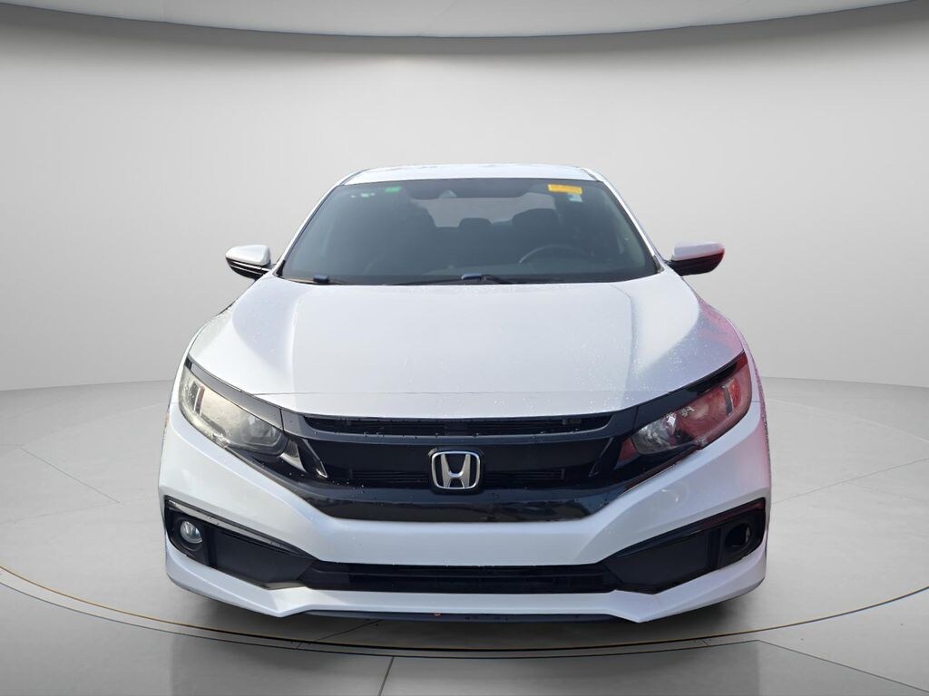 Used 2020 Honda Civic Sport Sedan