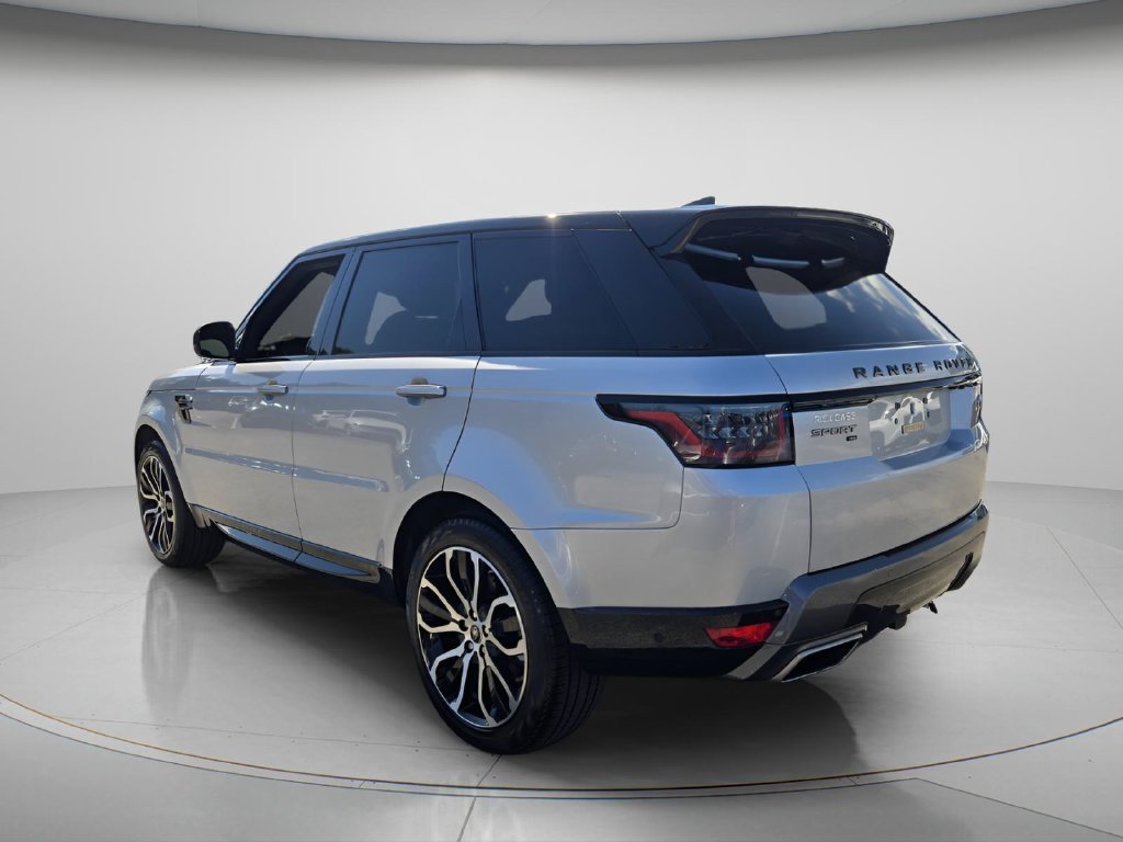 2022 Land Rover Range Rover Sport HSE Silver Edition - Photo 7