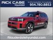 New 2026 Hyundai Santa Fe Limited FWD SUV