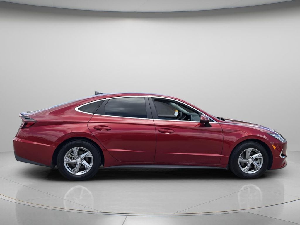 Certified 2023 Hyundai Sonata SE Sedan