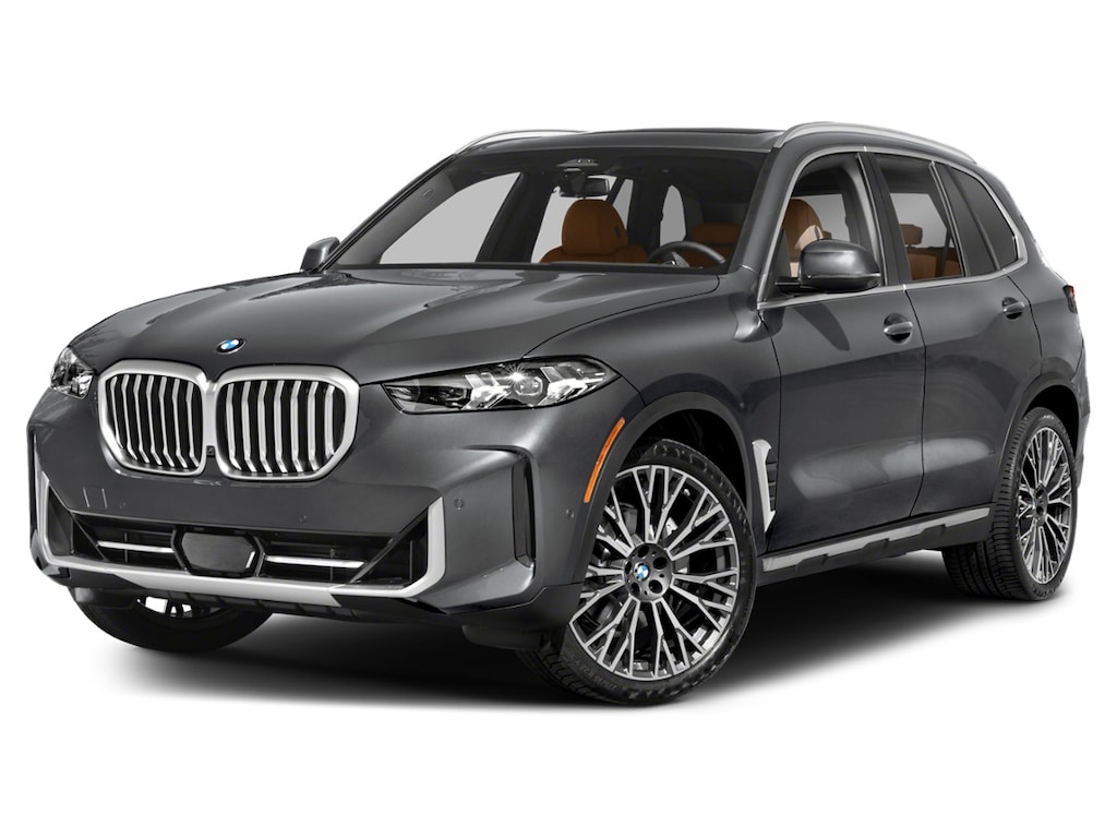 Used 2025 BMW X5 xDrive40i SUV