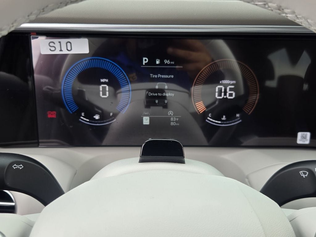 2026 Hyundai Palisade SE - Photo 24