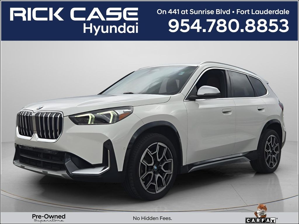 Used 2024 BMW X1 xDrive28i SUV