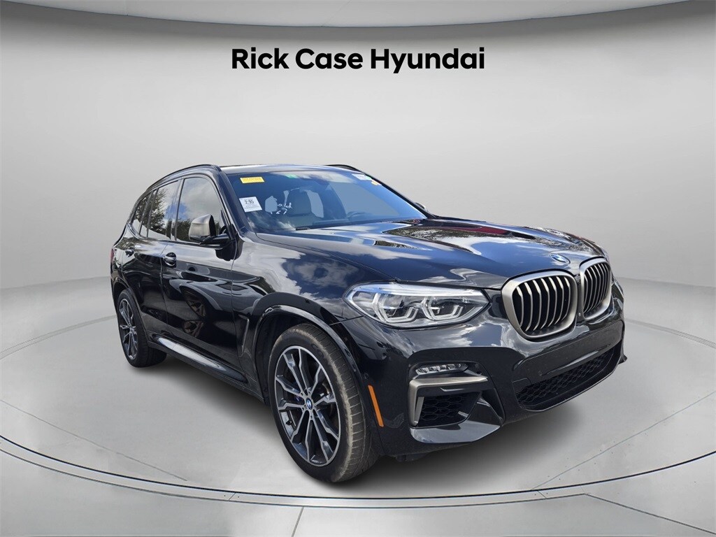 Used 2020 BMW X3 M40i SUV