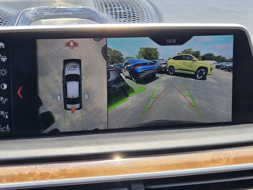 2018 BMW 7 Series 750i - Photo 21