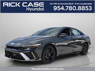 2026 Hyundai Elantra N Line Sedan KMHLR4DF8TU222738 HTU222738