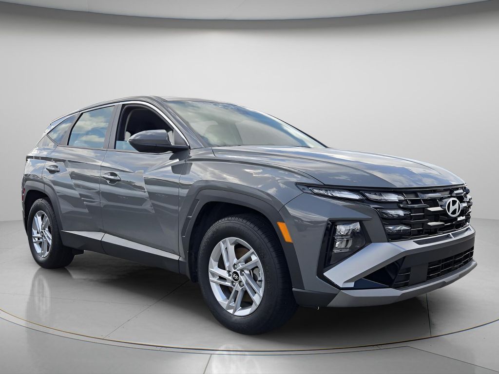 2026 Hyundai Tucson SE - Photo 9