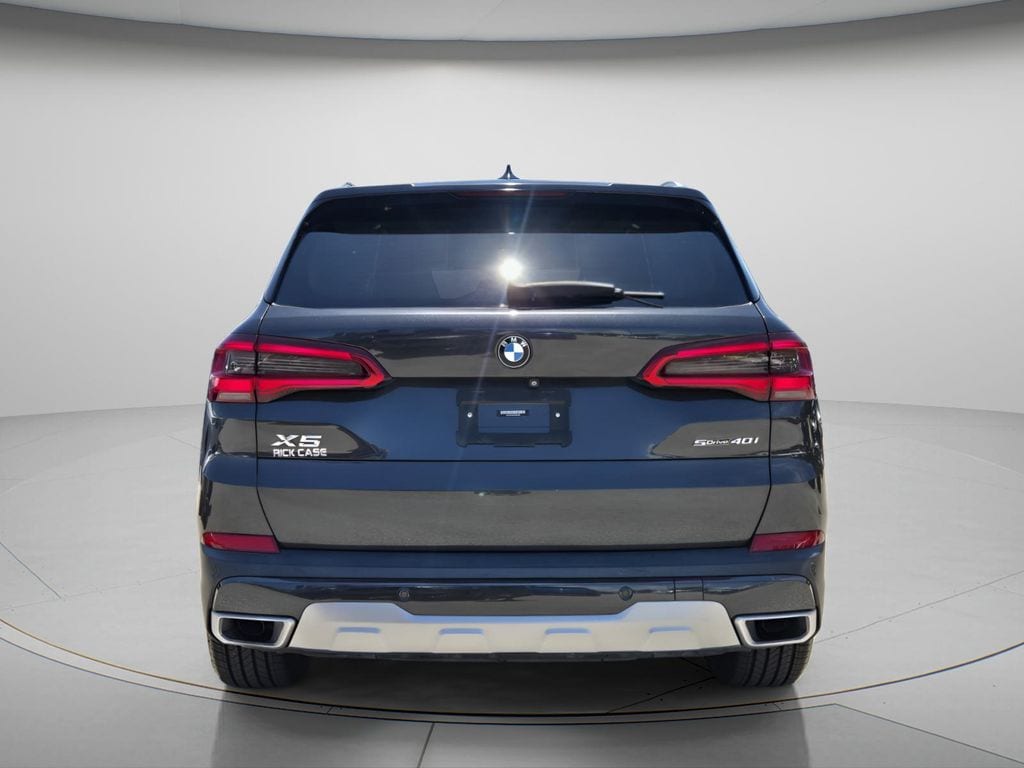 2020 BMW X5 40i - Photo 6