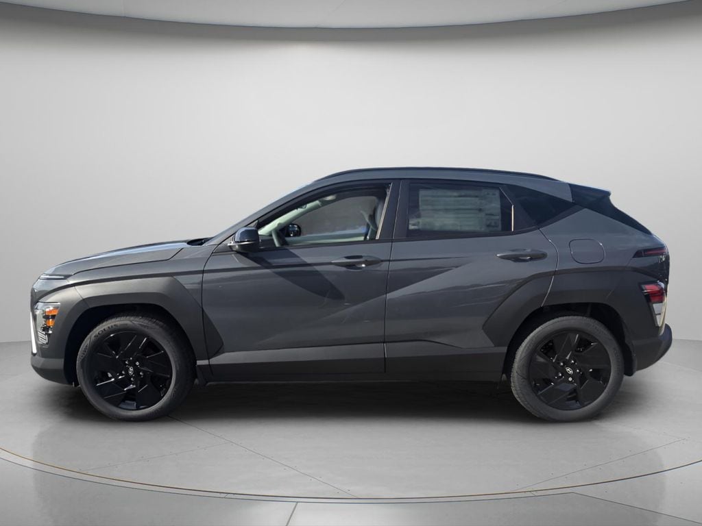 New 2026 Hyundai Kona SEL Sport FWD SUV