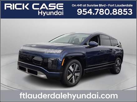 2026 Hyundai IONIQ 9 SEL SUV 7YAMUFS33TY005224 HTY005224