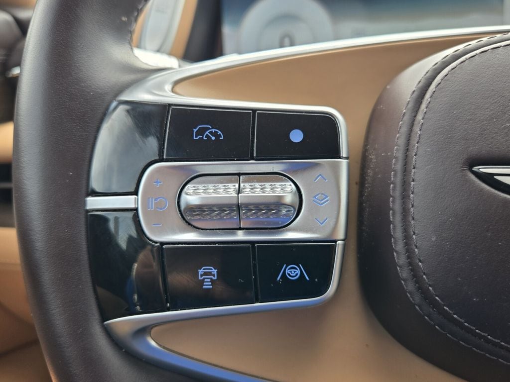 2025 GENESIS G90 Base - Photo 24