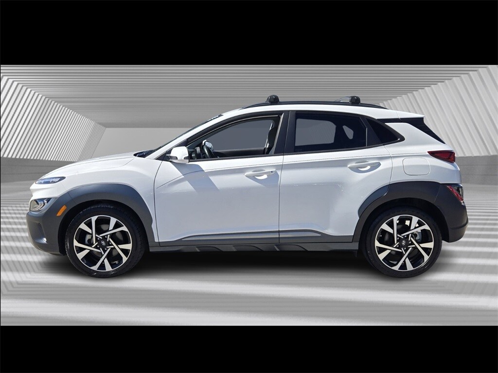 2023 Hyundai Kona Limited photo 2