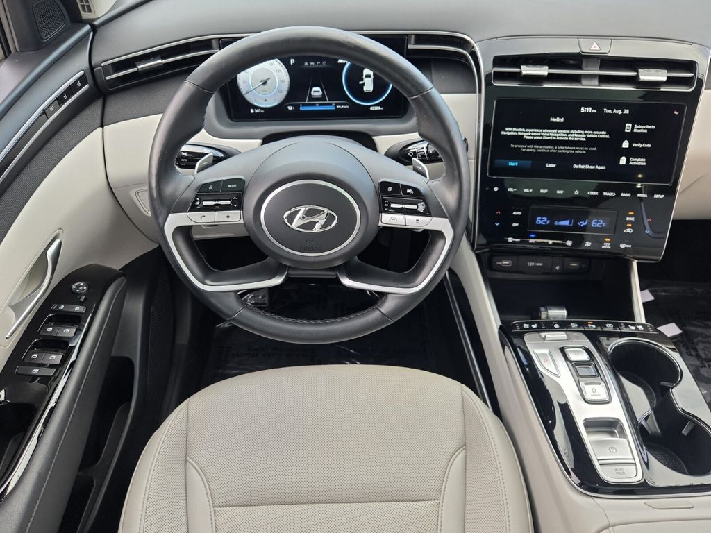 2024 Hyundai Tucson Limited - Photo 13