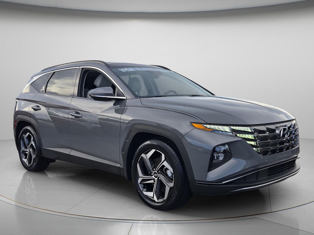 2024 Hyundai Tucson Limited - Photo 9