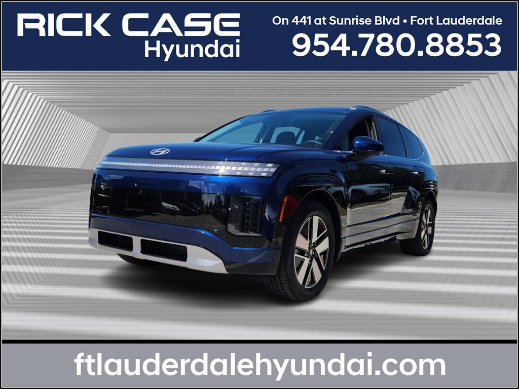 New 2026 Hyundai IONIQ 9 SEL SUV