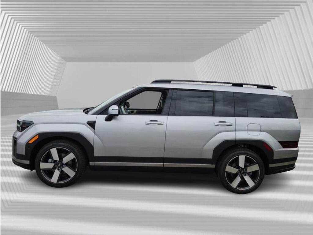 New 2025 Hyundai Santa Fe Limited FWD SUV