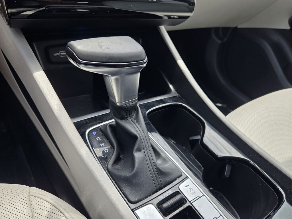 2023 Hyundai Tucson SEL - Photo 16