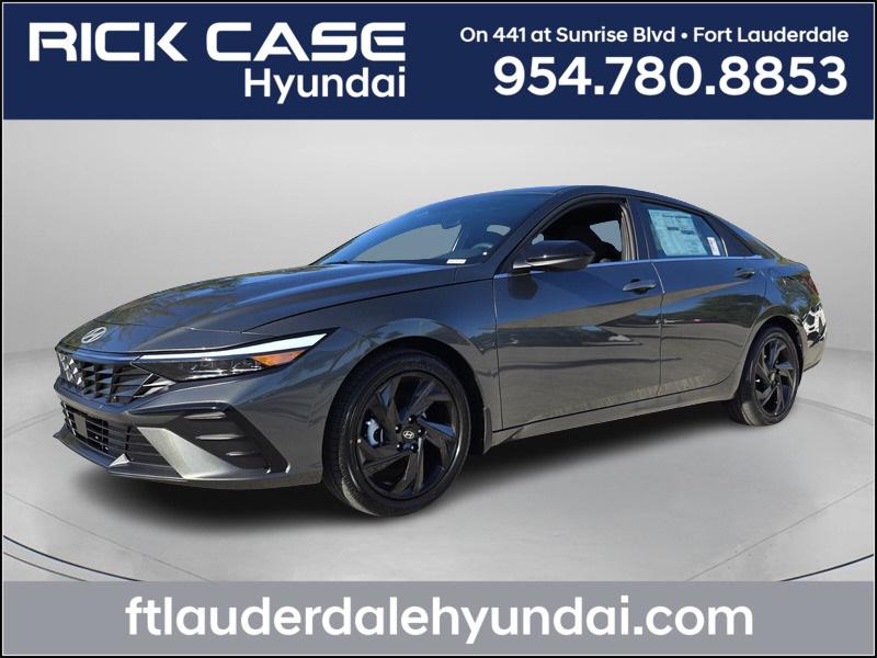 2026 Hyundai Elantra SEL's photo