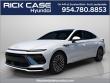 New 2026 Hyundai Sonata Hybrid SEL Sedan