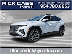 New 2026 Hyundai Tucson Limited FWD SUV 5NMJE3DE6TH653367 HTH653367 Fort Lauderdale