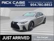 Used 2022 Lexus IS 350 F SPORT Sedan