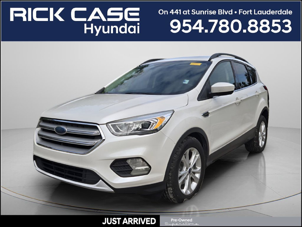 2019 Ford Escape