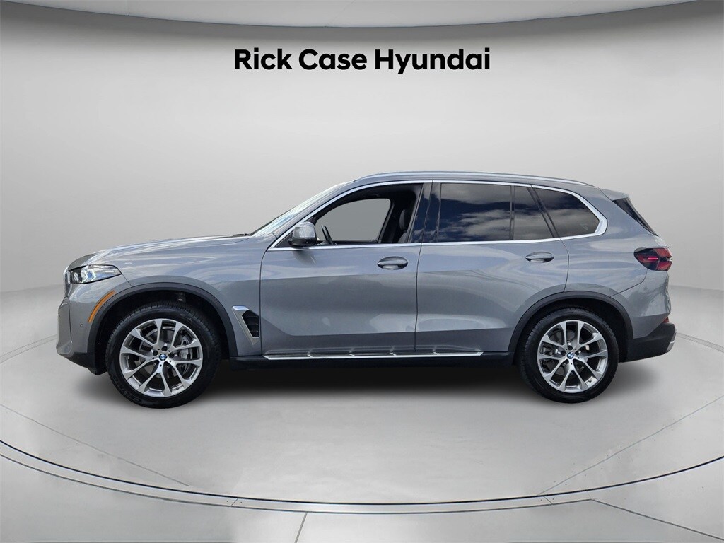 Used 2024 BMW X5 sDrive40i SUV