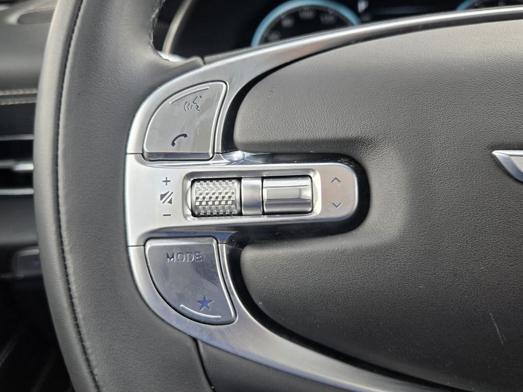 2024 GENESIS GV80 - Photo 24