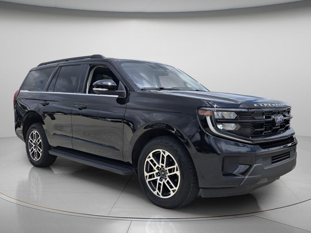 2025 Ford Expedition Active - Photo 9