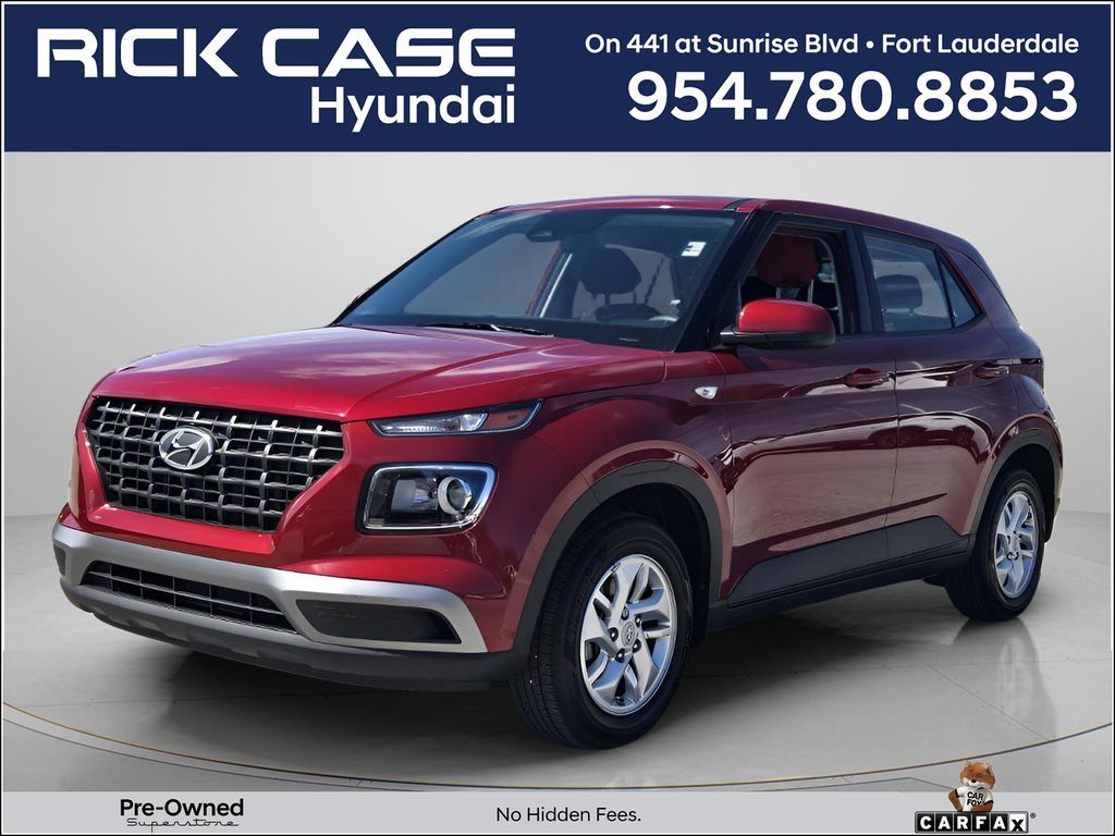 2025 Hyundai Venue SE