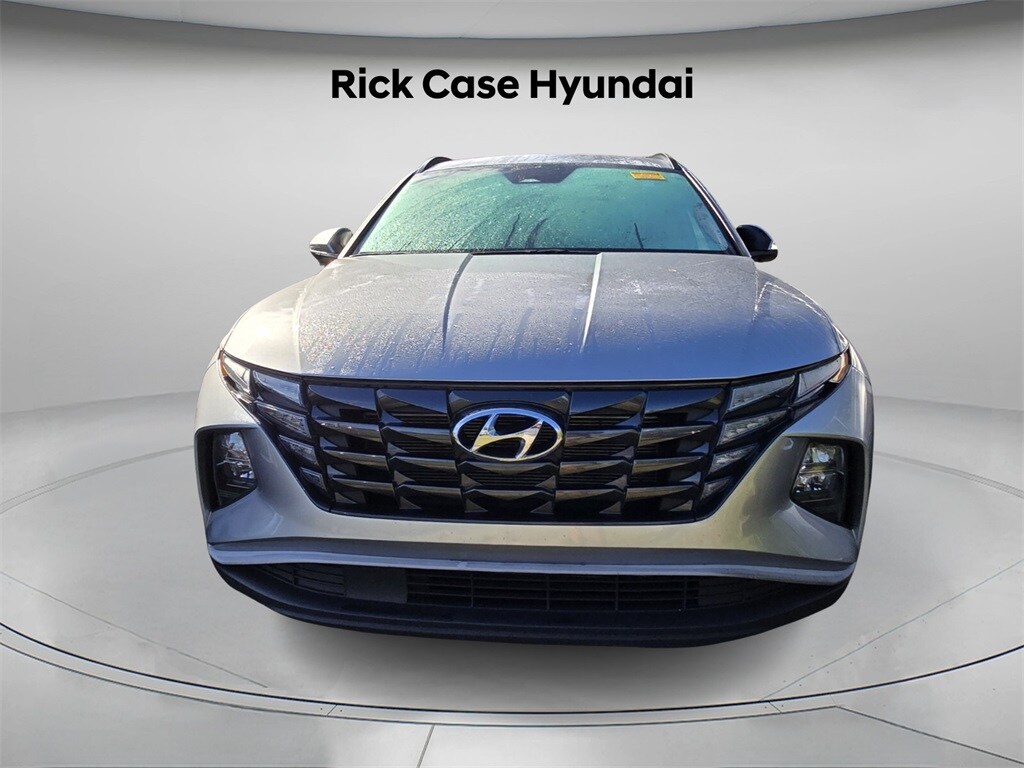 Certified 2022 Hyundai Tucson SEL SUV